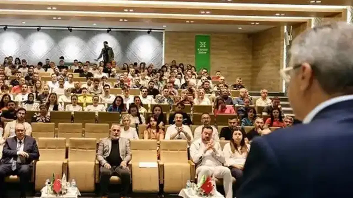 İSG profesyonelleri Kayseri Şeker'de buluştu
