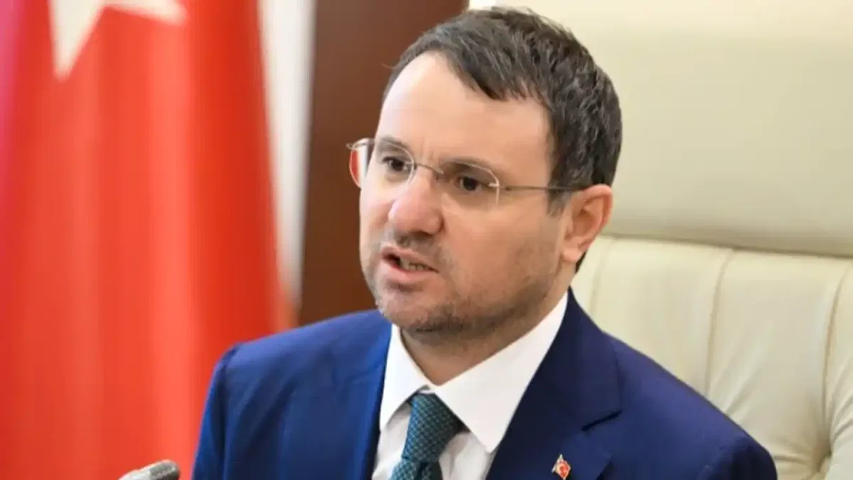 Bakan Gürlek: Devletin imkânlarını suç örgütlerine kullandıranlara müsamaha gösterilmeyecek