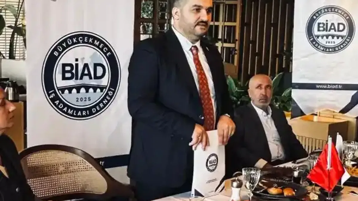 İstanbul'da genç girişimcilerin dinamizmi BİAD çatısında buluşturdu