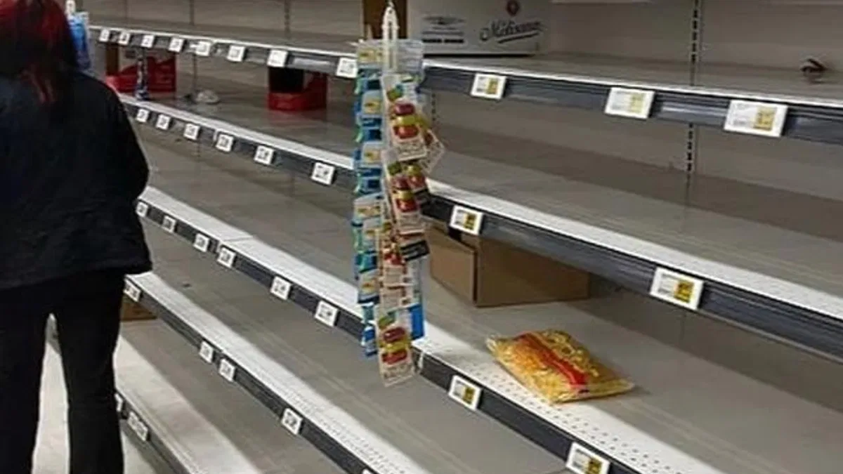 ABD'de kuş gribi yumurtayı vurdu! Raflar boş kaldı!