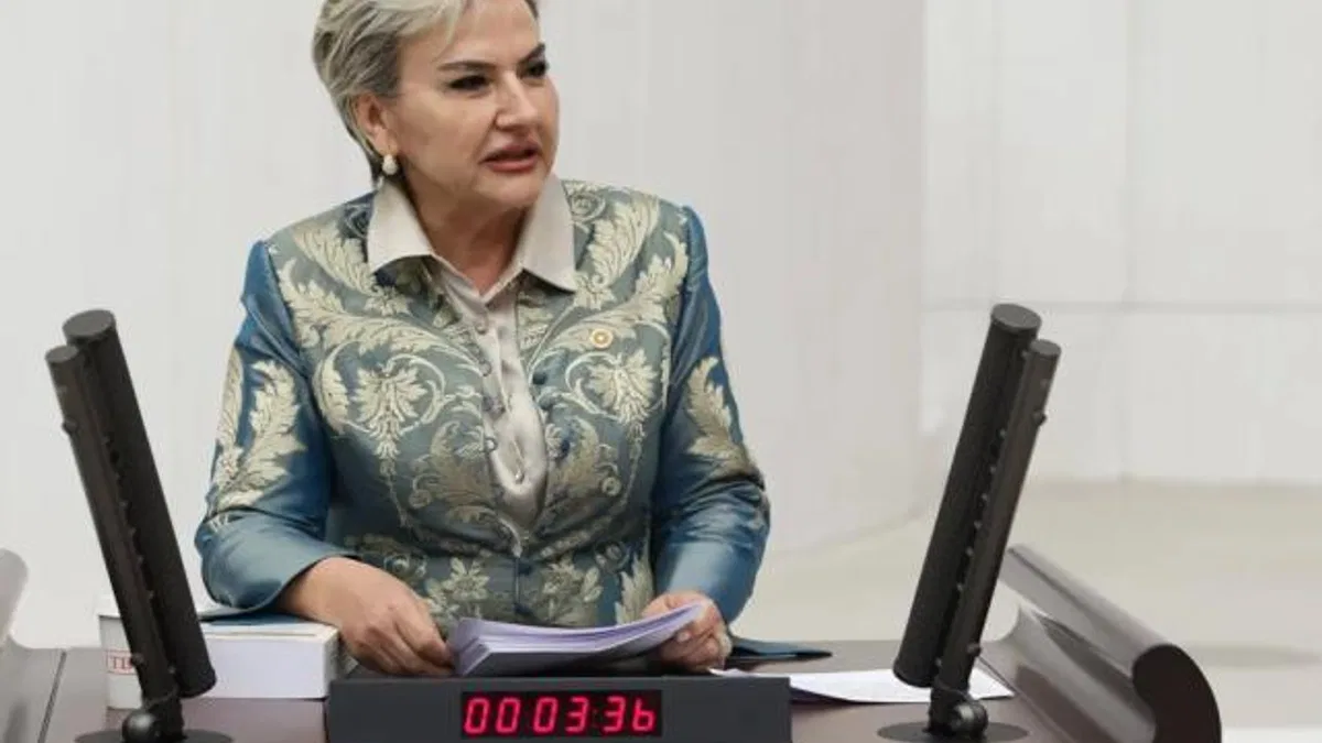CHP'li Özdemir'den Bakan Memişoğlu'na 'medikal estetik' soruları