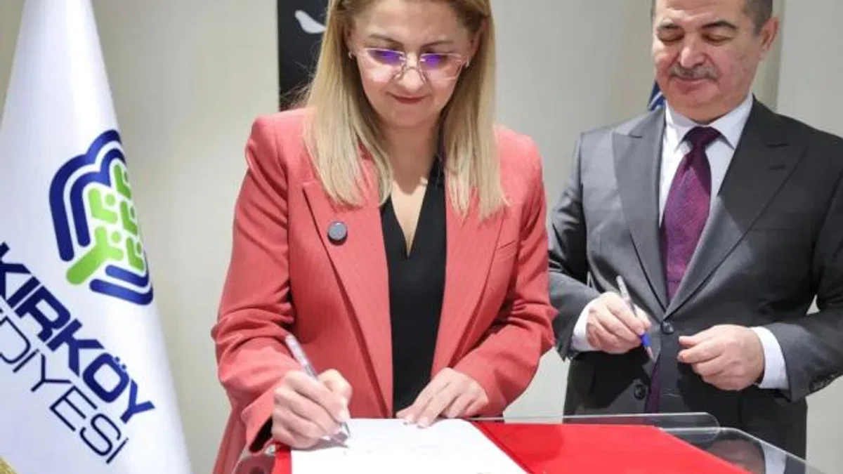 İstanbul'da anneler için örnek iş birliği