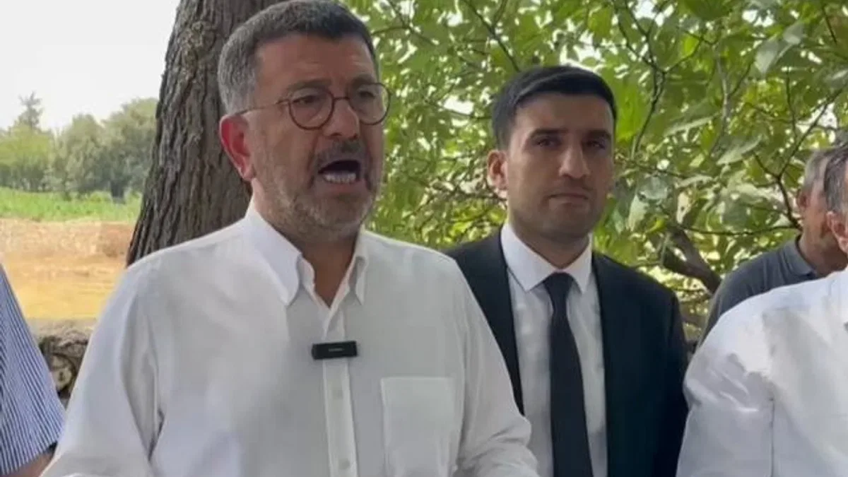 CHP’li Ağbaba’dan Bakan Yerlikaya’ya Adıyaman çağrısı: Abdurrahman Tutdere göreve iade edilsin!