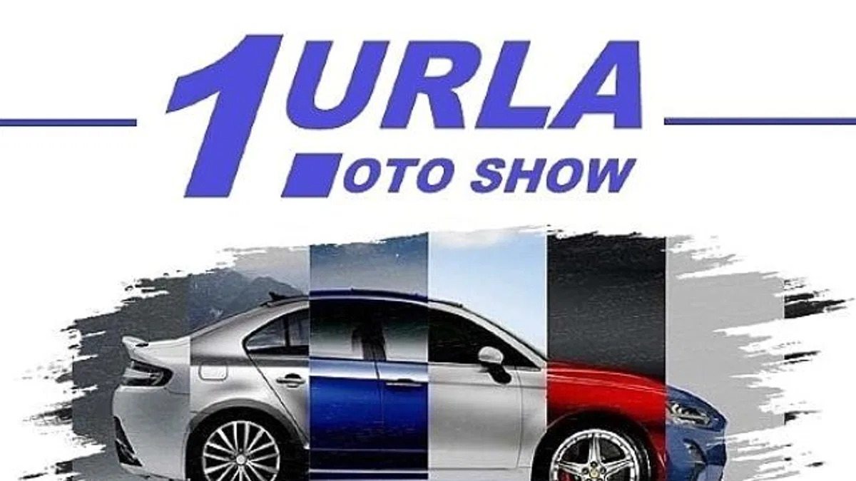 Urla Oto Show Başlıyor