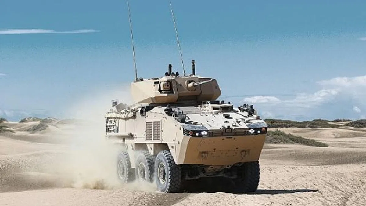 Otokar, Dünyaca Ünlü Araçlarını IDEX 2025'te Sergileyecek
