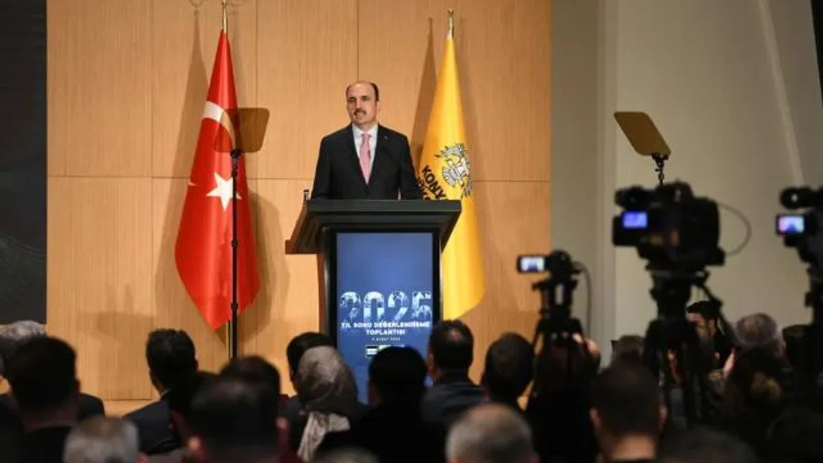 Başkan Altay: Konya'da daha güçlü ve yaşanabilir şehir için çalışıyoruz