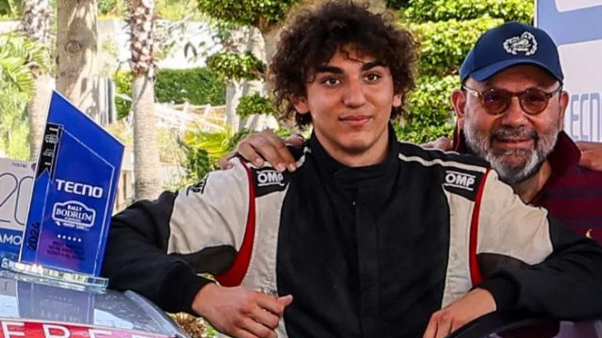 Rally Bodrum'a teknolojik dokunuş