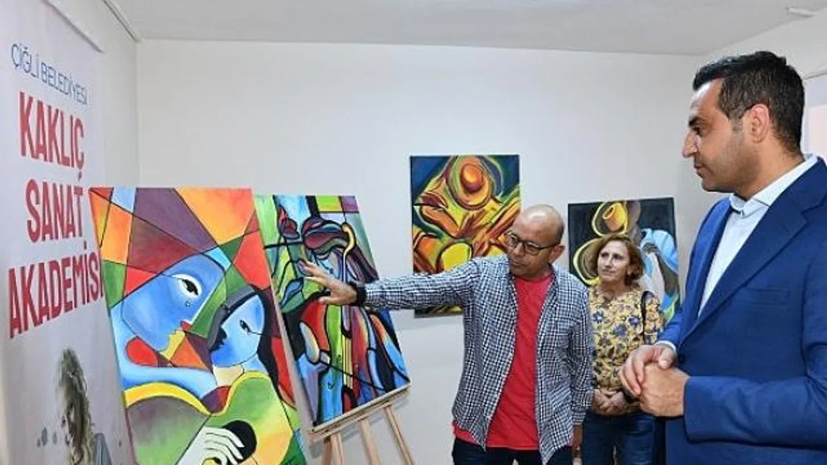 Çiğli'de Ücretsiz Hobi ve Meslek Kursları
