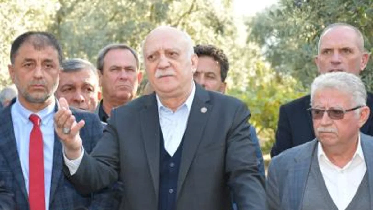 TZOB: Marmarabirlik avans fiyatı revize etmeli!