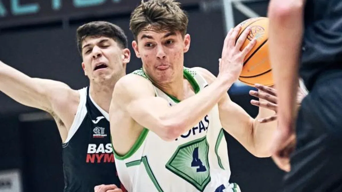 TOFAŞ 2025 Youth BCL'de yarı finale yükseldi