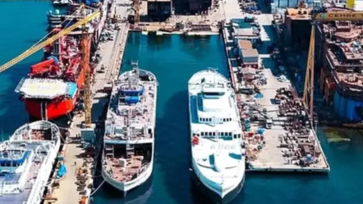 Gemi ve su araçları için yeni dönem... 12 metre eşiği değişti