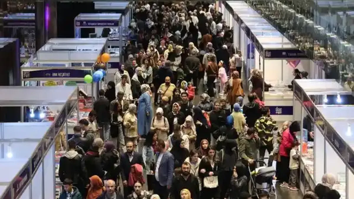 Konya 12. kez 'Kitap Günleri'ne hazırlanıyor