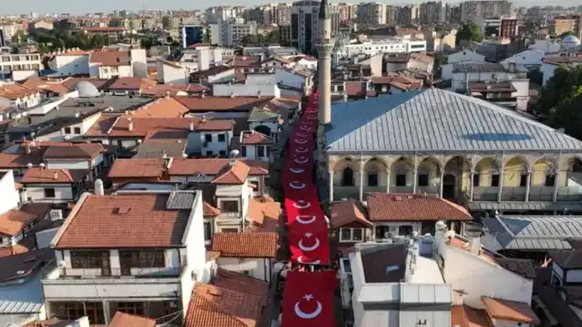Konya’da “Tarihi Bedesten Alışveriş Günleri” başlıyor