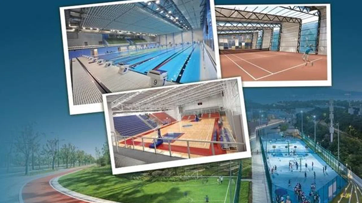 Kayseri'ye Spor Köyü müjdesi