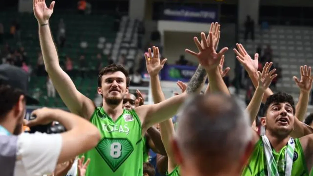 TOFAŞ 2025-2026 sezonunda Basketball Champıons League'de