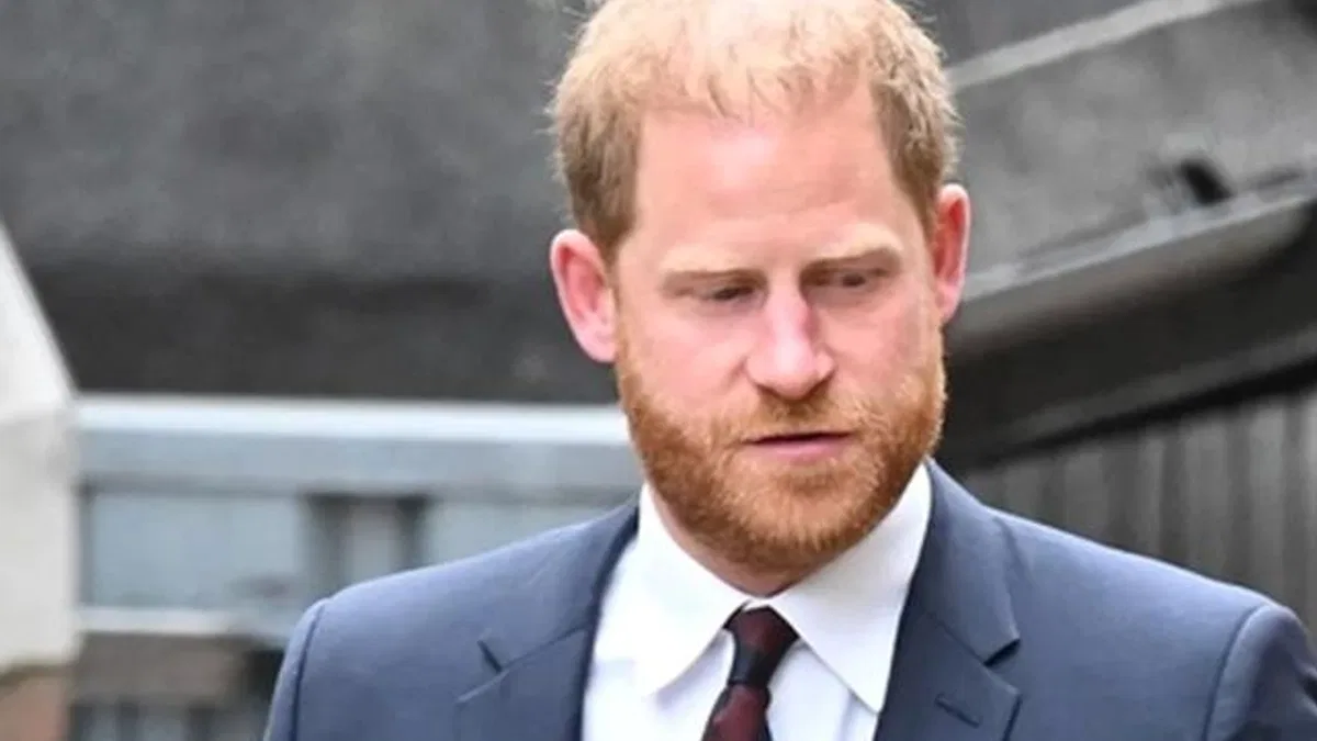 Prens Harry'den aile itirafı