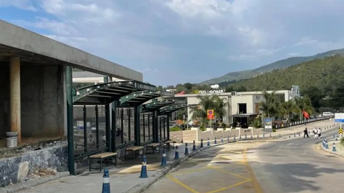 Muğla'da tur otobüsleri için yeni düzenleme