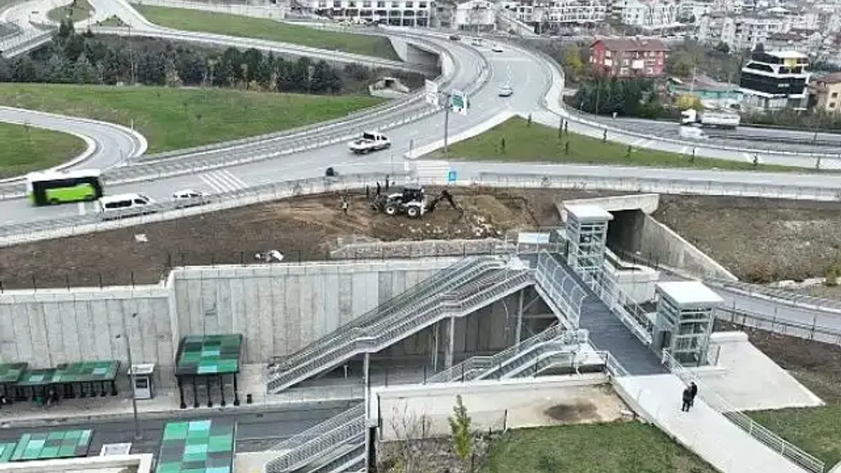 Büyükşehir'den ulaşımı rahatlatacak bir hamle daha