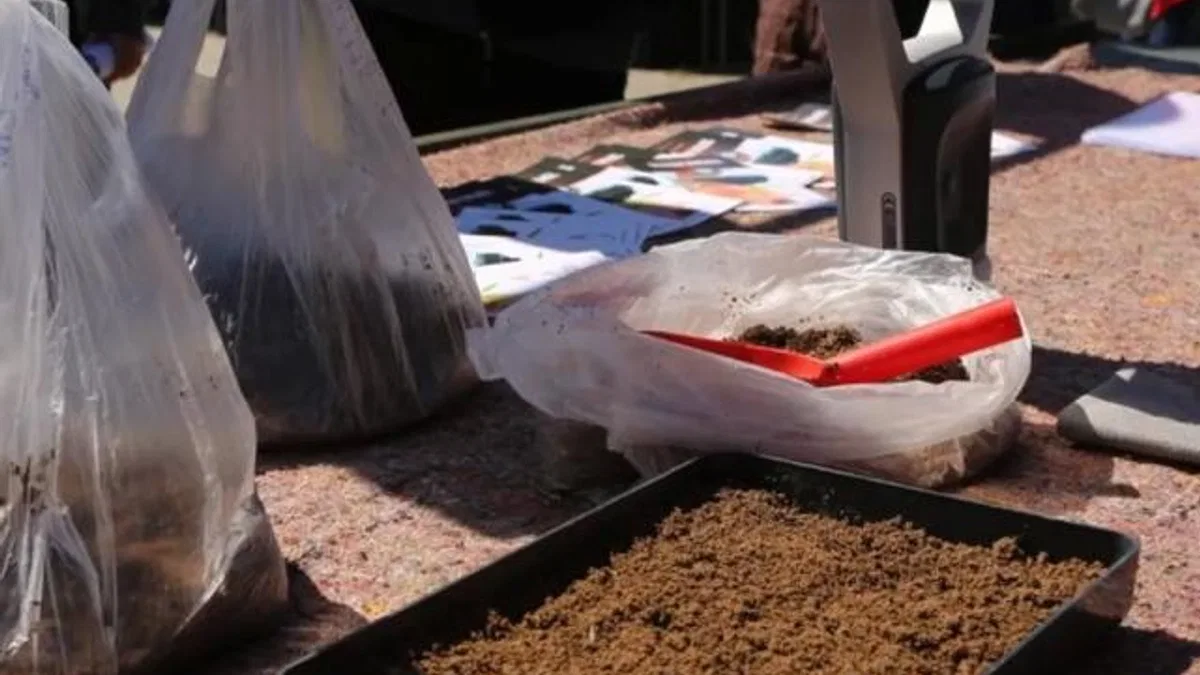 23 bin dekarlık tarım arazisine destek