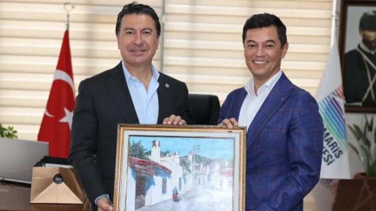 Başkan Aras: “Kimse kaçak yapım legalleşecek ümidinde olmamalı”