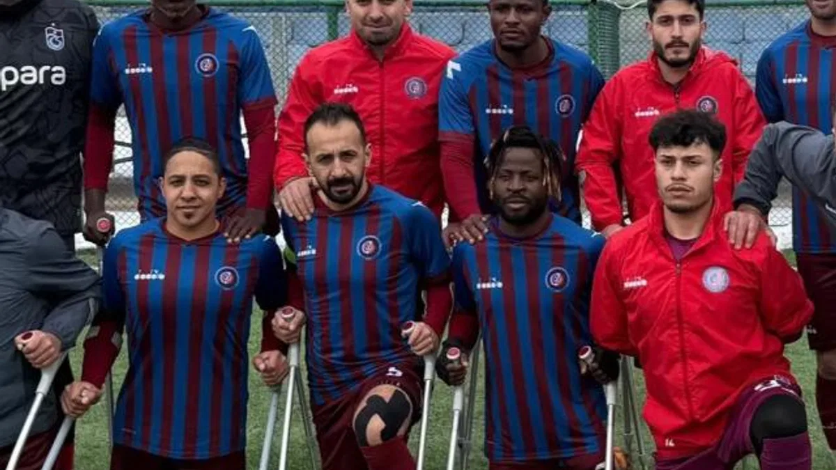 Trabzon'da altın değerinde 3 puan