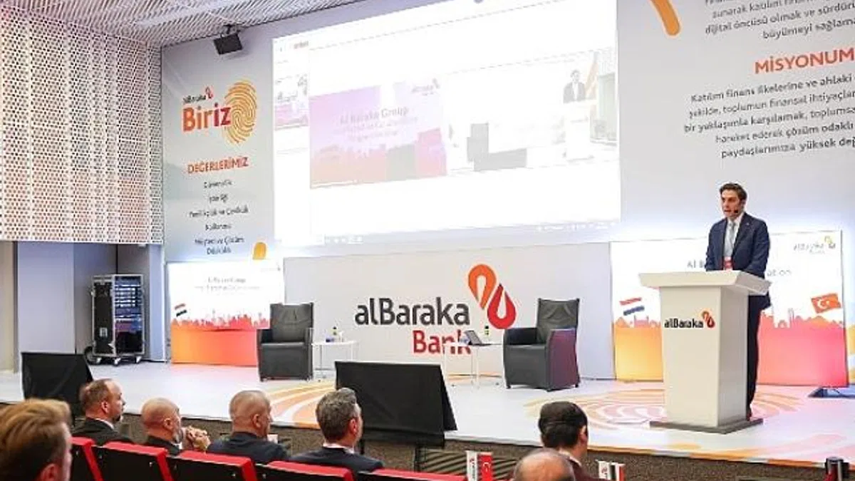 Albaraka Türk ve Albaraka Mısır, ülkeler arası ihracatı güçlendirecek önemli bir iş birliği gerçekleştirdi.