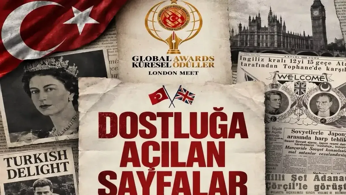 Londra'da 175 yıl sonra tarihi Türk sergisi