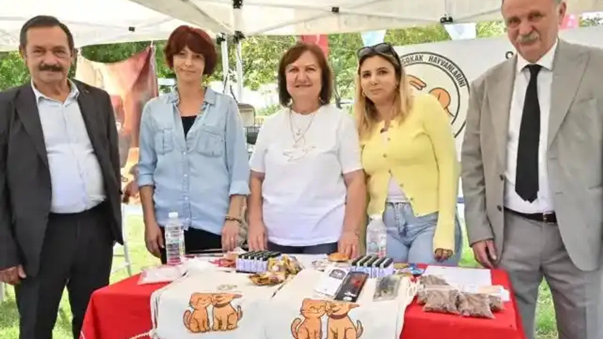 Manisa Büyükşehir'den 4 Ekim farkındalığı