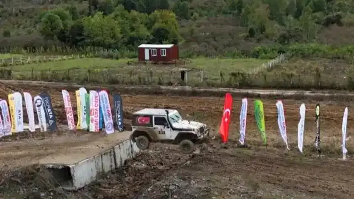 Ordu’da Off Road coşkusu