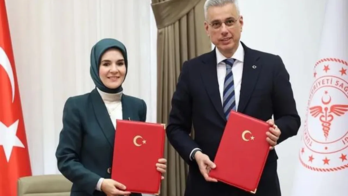 Aile ve Sosyal Hizmetler'den koruyucu sağlıkta iş birliği