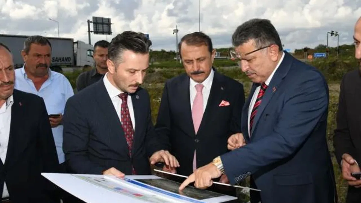 Başkan Genç'ten pazaryeri ve otopark projesi müjdesi