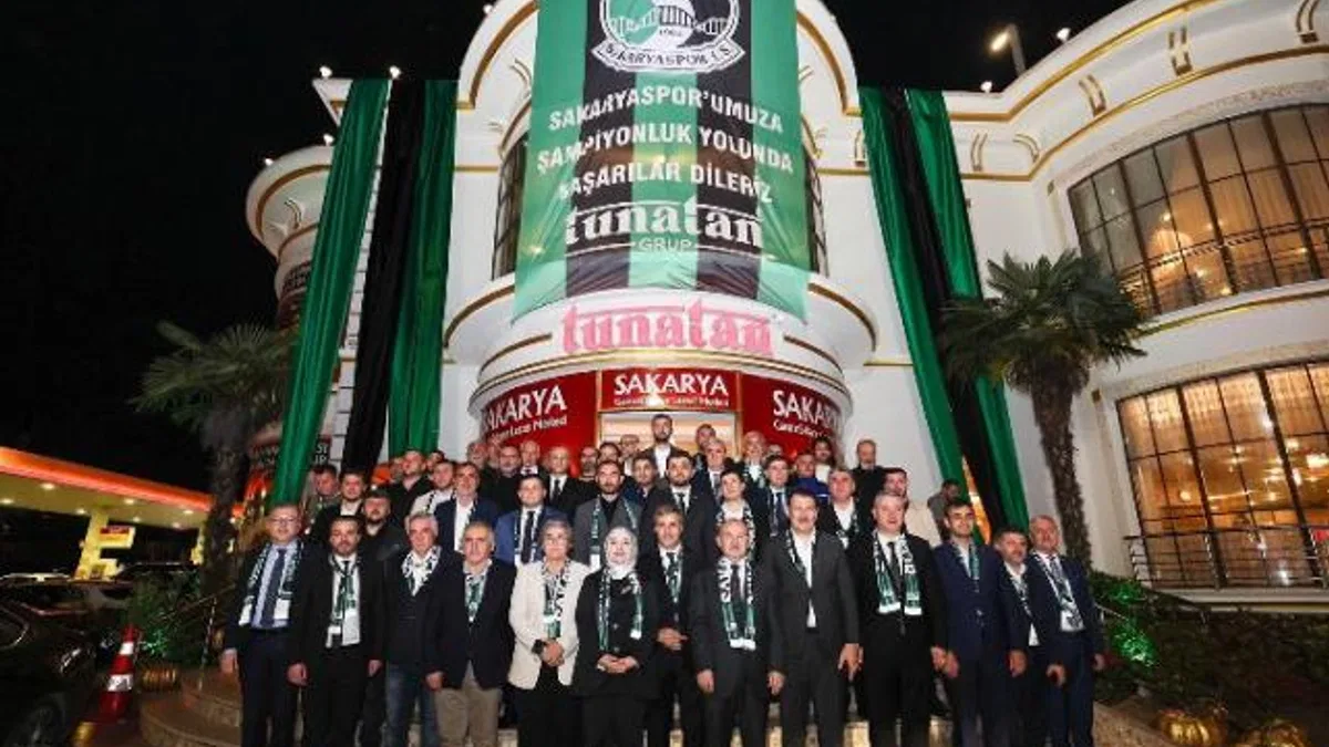 Yusuf Alemdar'dan Sakaryaspor çağrısı