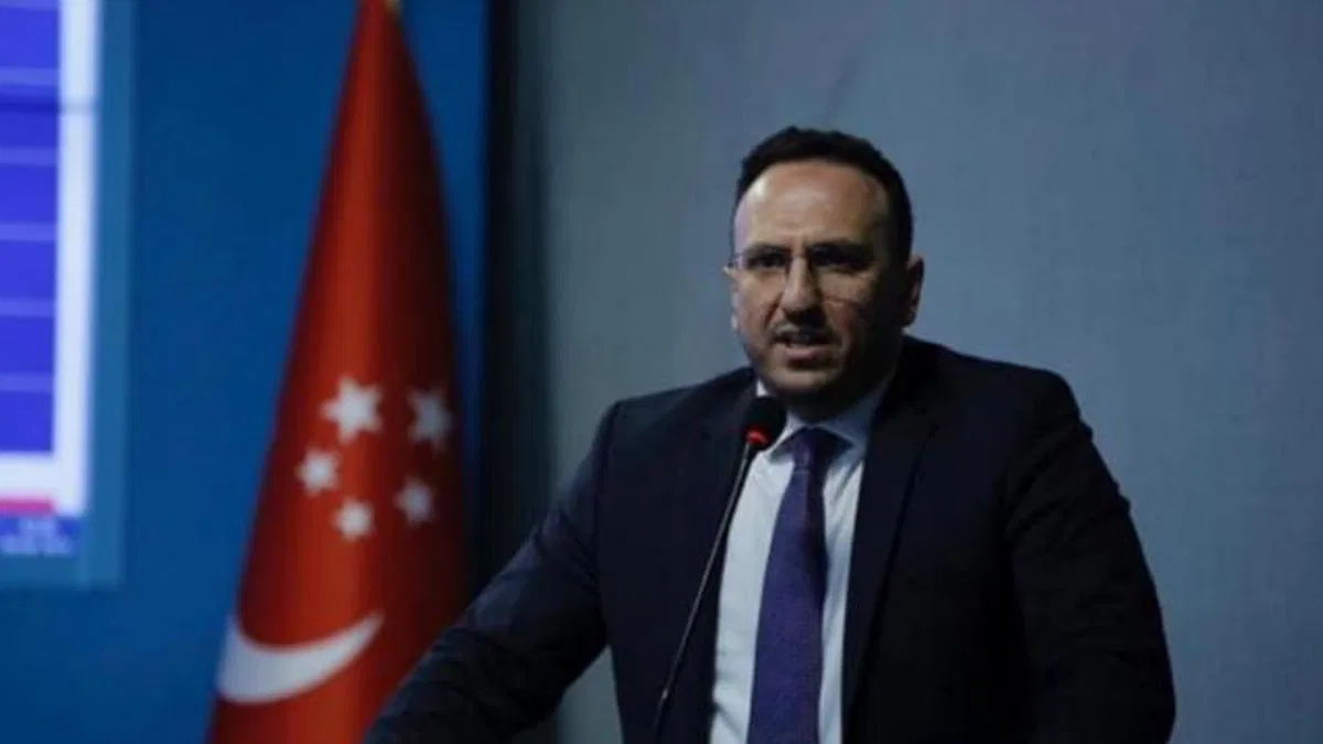 Sinan Tekin: "Yerel basın demokrasinin temelidir"
