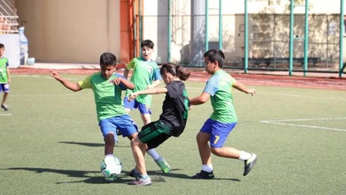 İzmit'te Pişmaniye Cup'ta mücadele ettiler