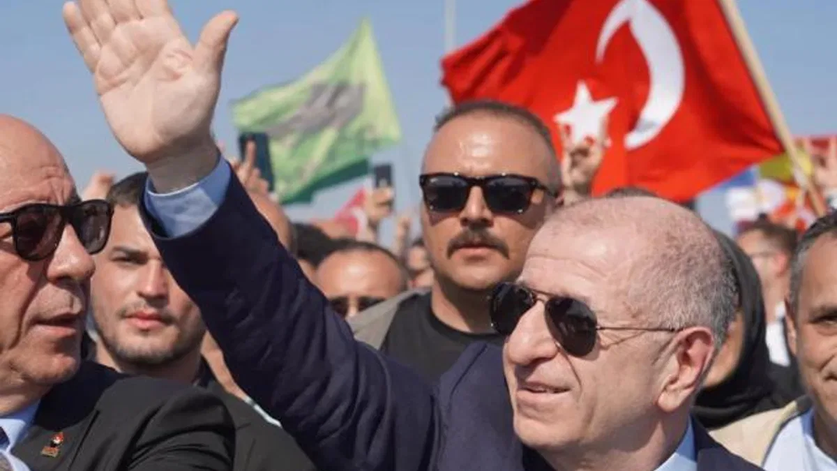 Prof. Dr. Ümit Özdağ'dan mücadeleye devam mesajı: Nerede kalmıştık?