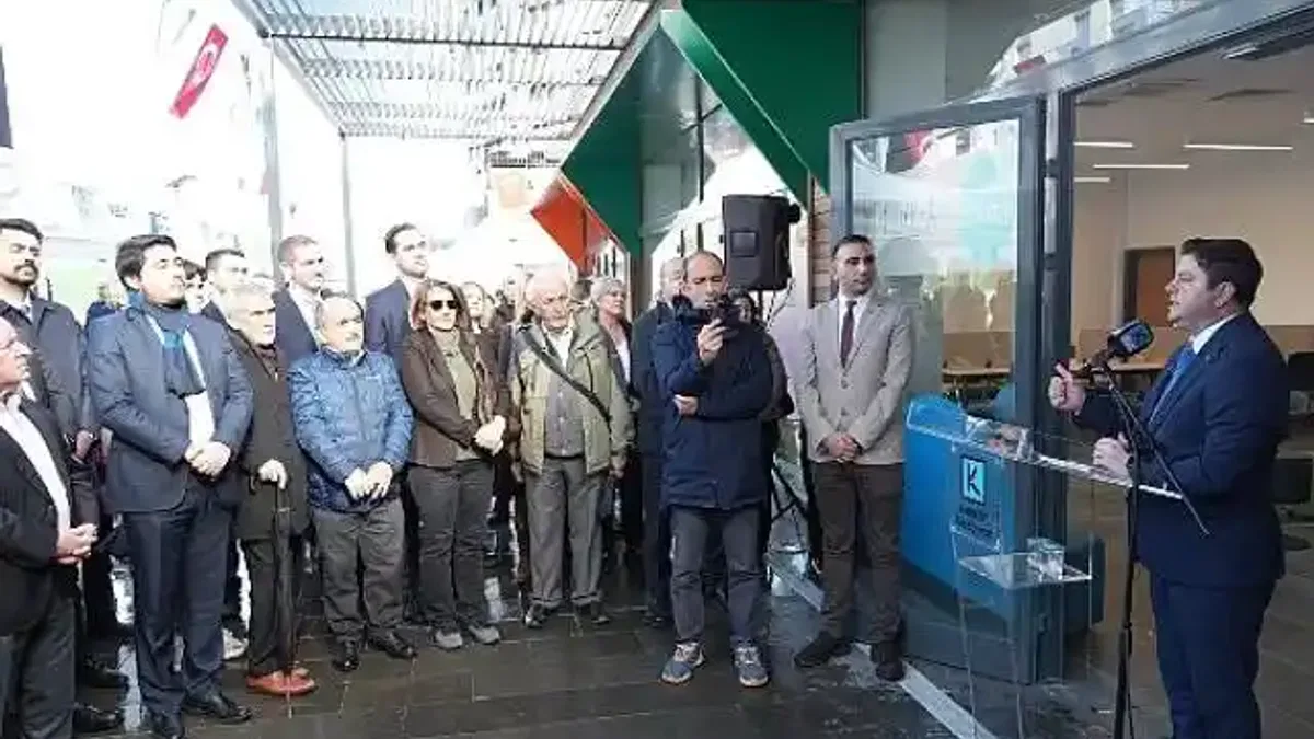 Kadıköy Belediyesi ortak çalışma alanlarına bir yenisini daha ekledi