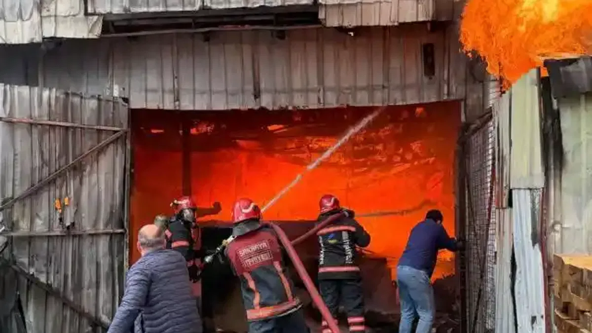 Sakarya'da 10 ayda 11 bin müdahale