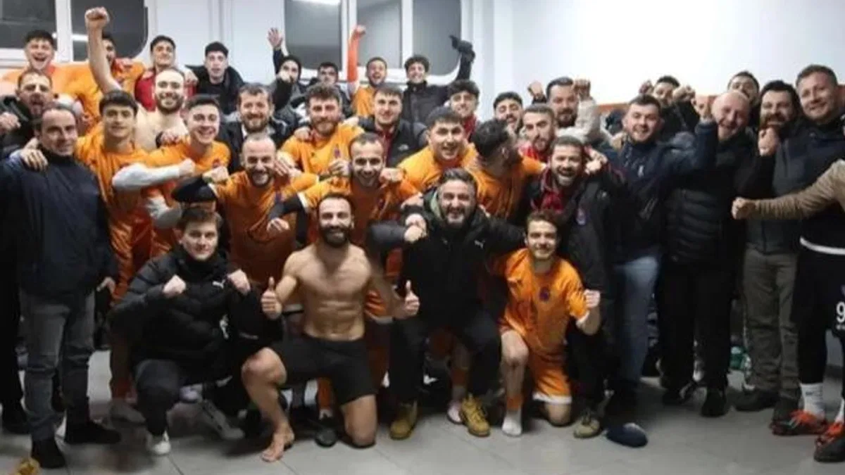 Darıca Türkelispor Play-Off’ta!
