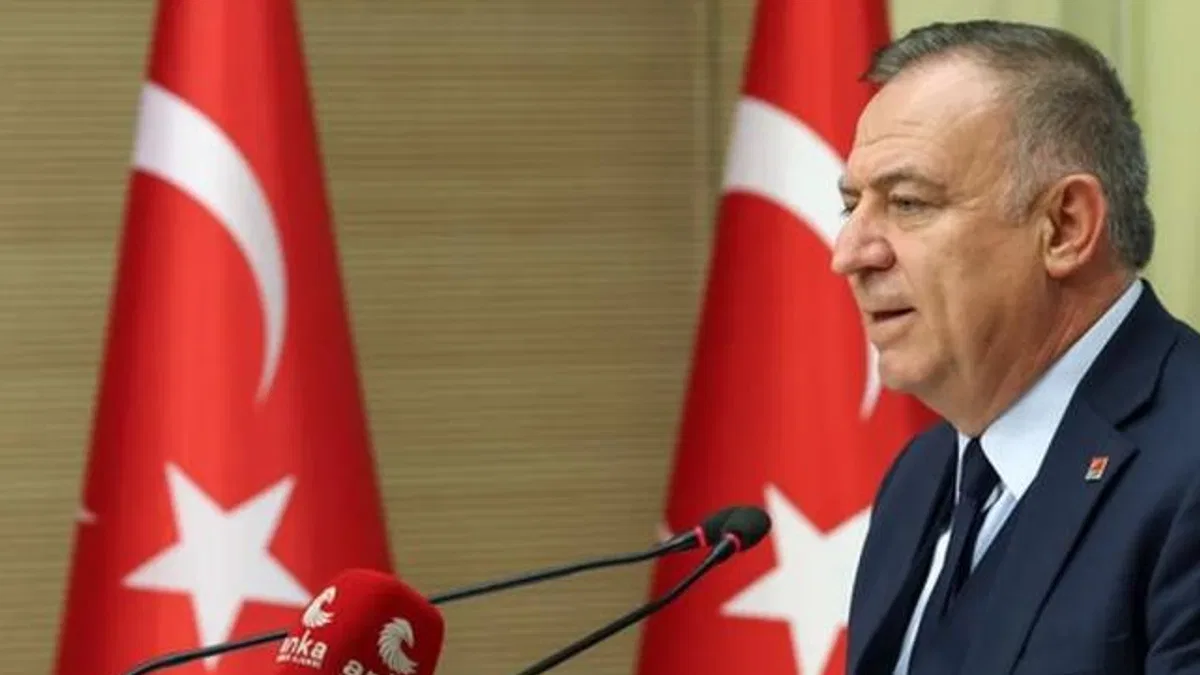 CHP'li Gökan Zeybek'ten 'Kooperatif Davası' tepkisi