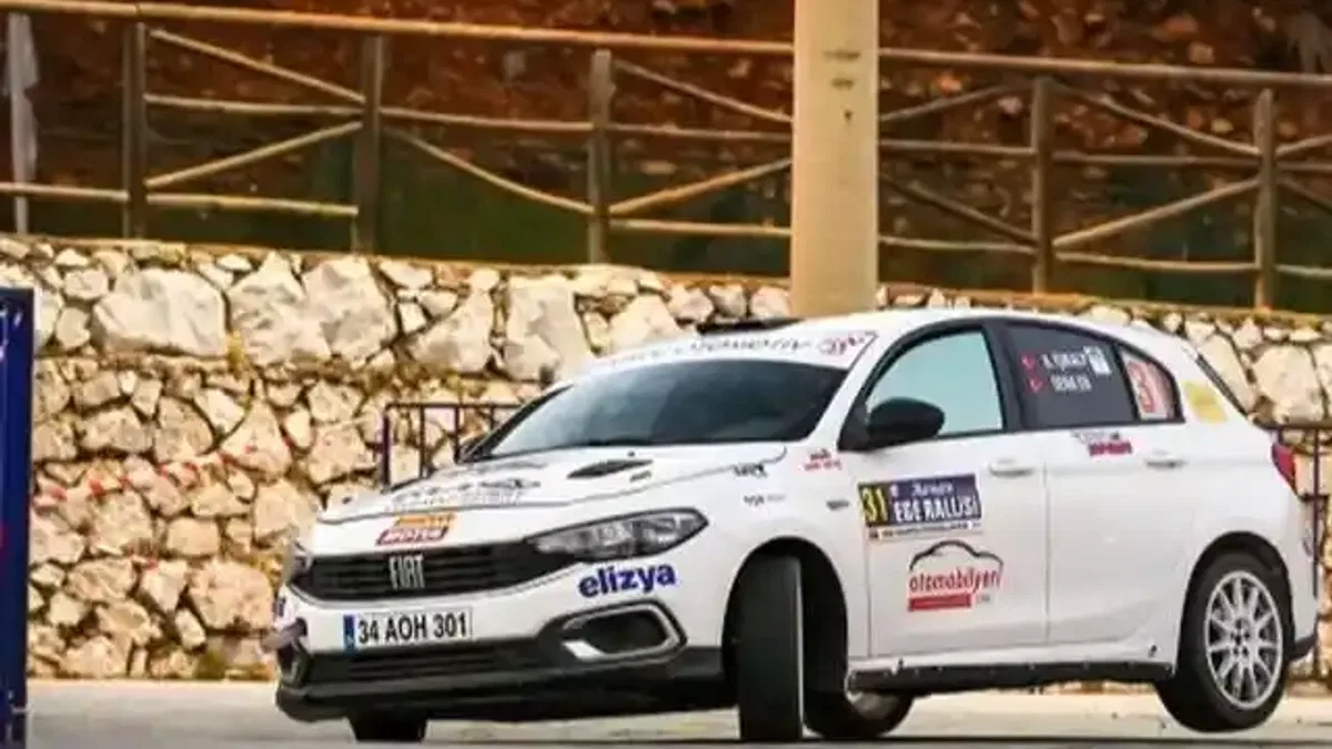 Rally Bodrum'a geri sayım
