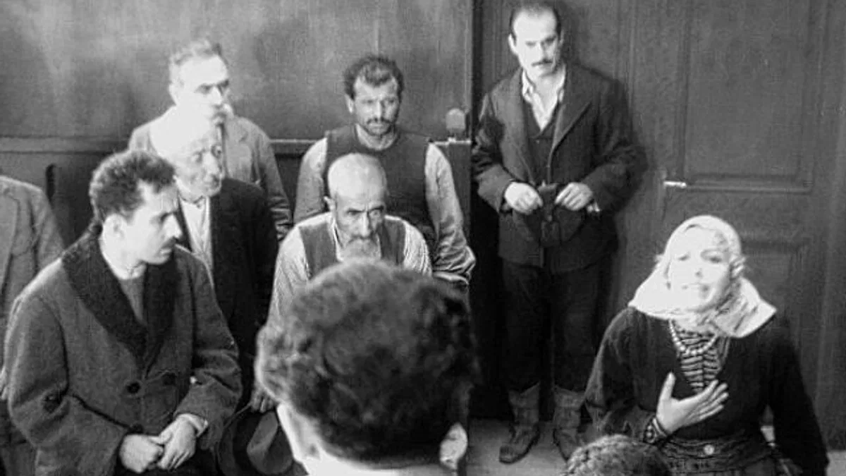 Sinematek/Sinema Evi'nde "Aysel, Bataklı Damın Kızı" Seyirciyle Buluşuyor