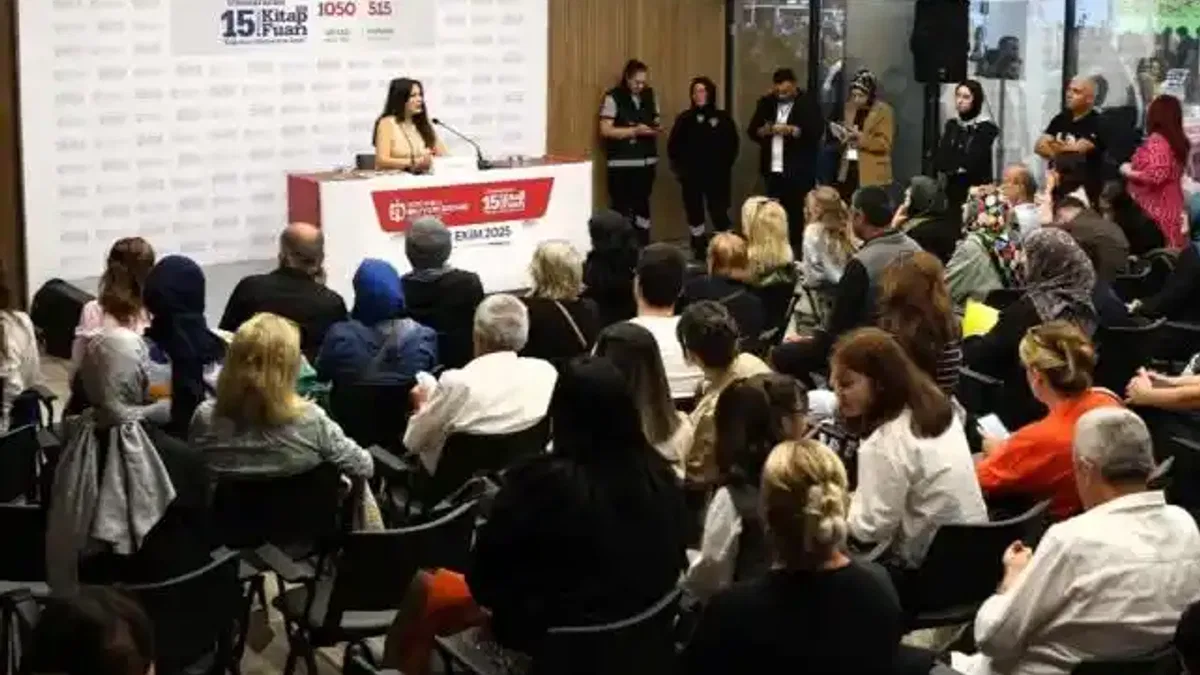 Kocaeli'de aileler bilinçlendi, çocuklar masal dinledi