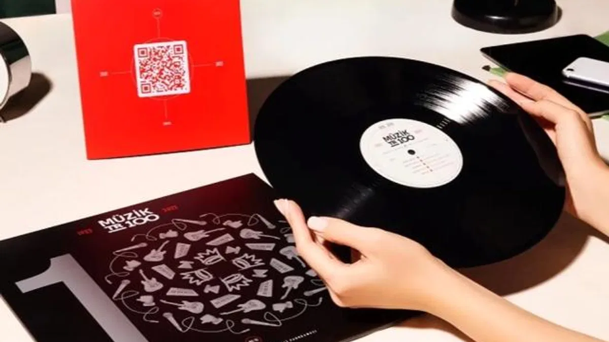 Cumhuriyet tarihinin müzikli panoraması İstanbul Müzik Fuarı'nda