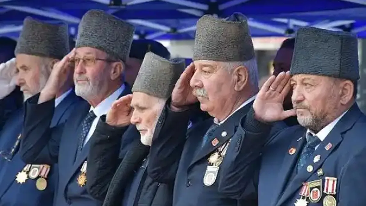 İznik'in Düşman İşgalinden Kurtuluşu'nun 104. Yılı Kutlandı