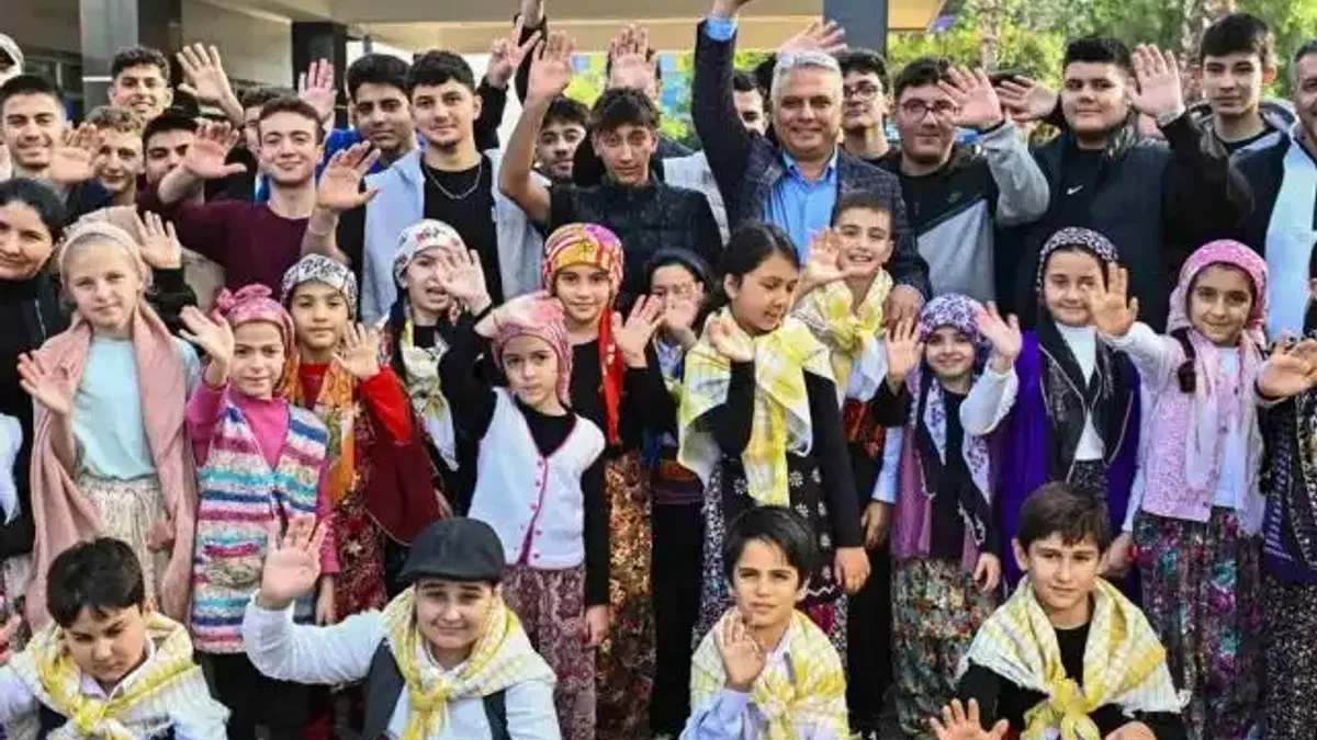 Akdeniz Üniversitesi’nde Yörük Oyunları Çalıştayı