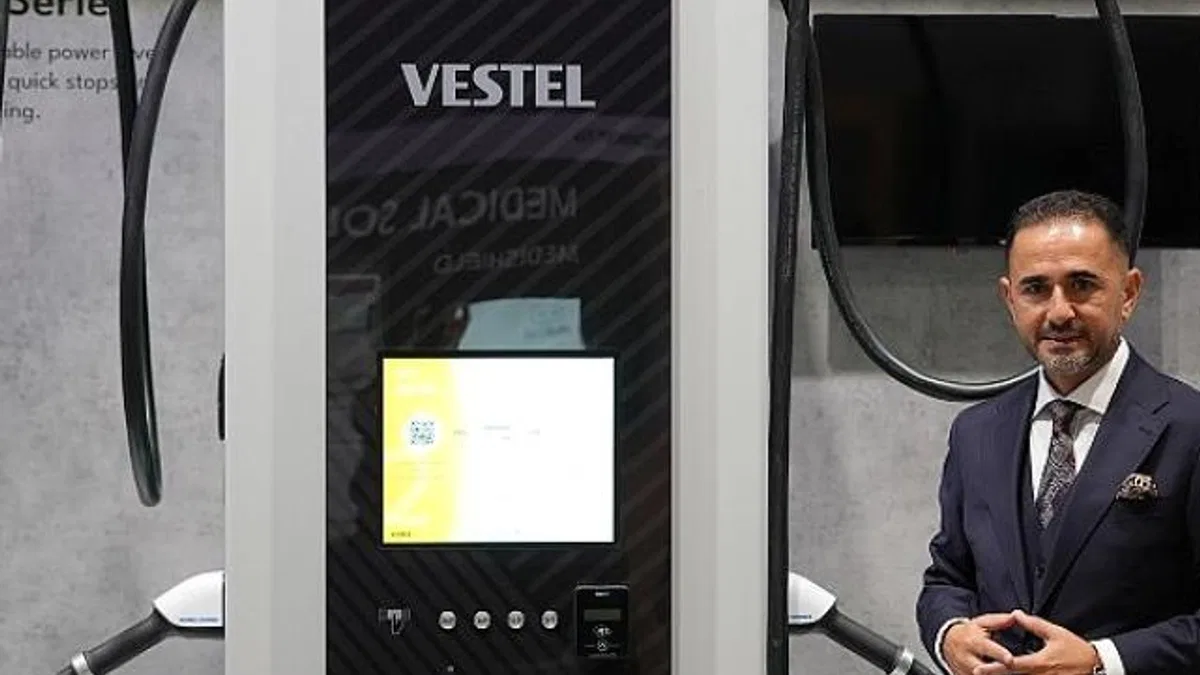 Vestel Mobilite yenilikçi şarj çözümleriyle küresel standartları belirliyor