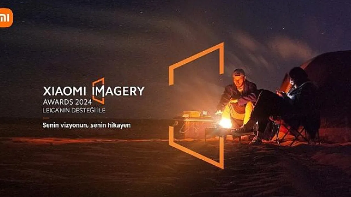Xiaomi Imagery Awards 2024'ün "Only at Night" Kategorisi Başvuruları Başladı!