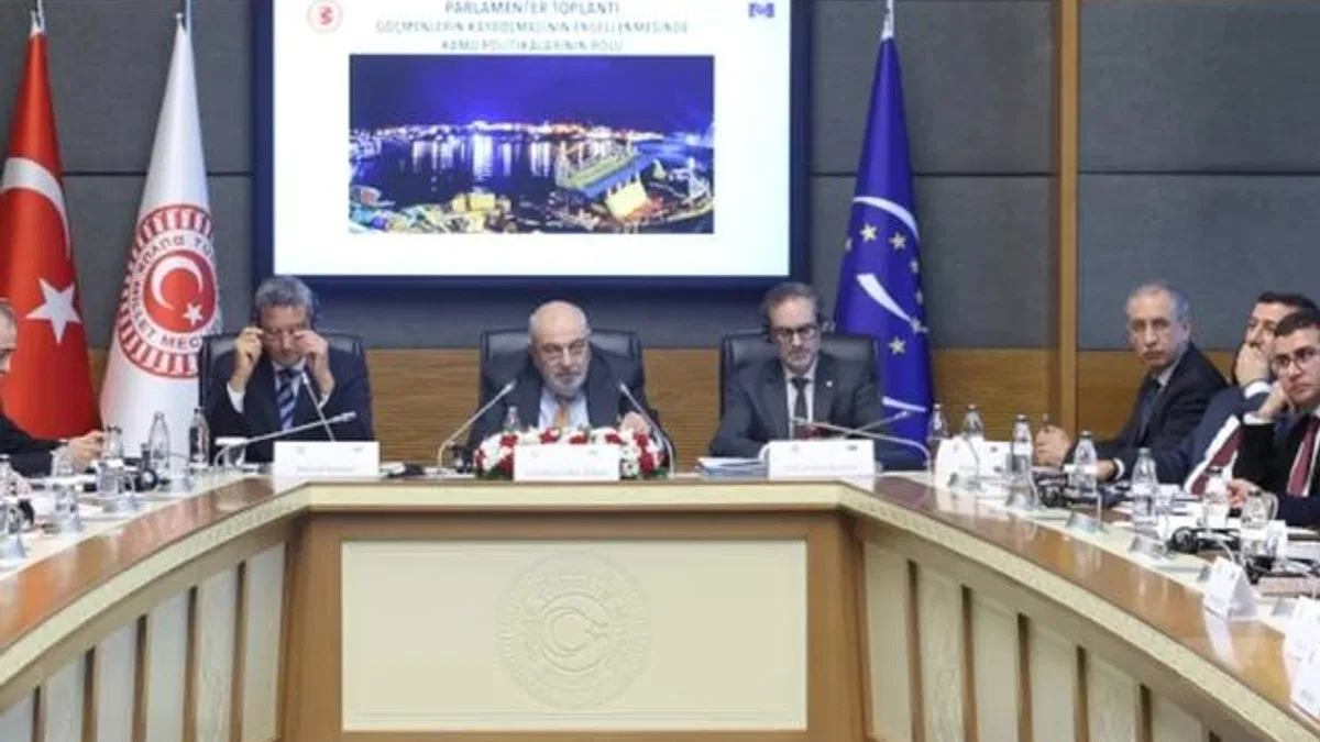Türkeş: Göç yönetiminde uluslararası işbirliğine hazırız