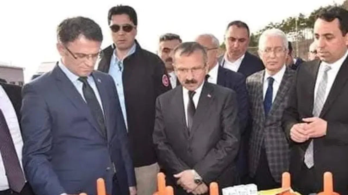 Tokat’tan ulusal başarı... Tokat Birlikleri Başkanları Türkiye Genel Başkanı seçildi