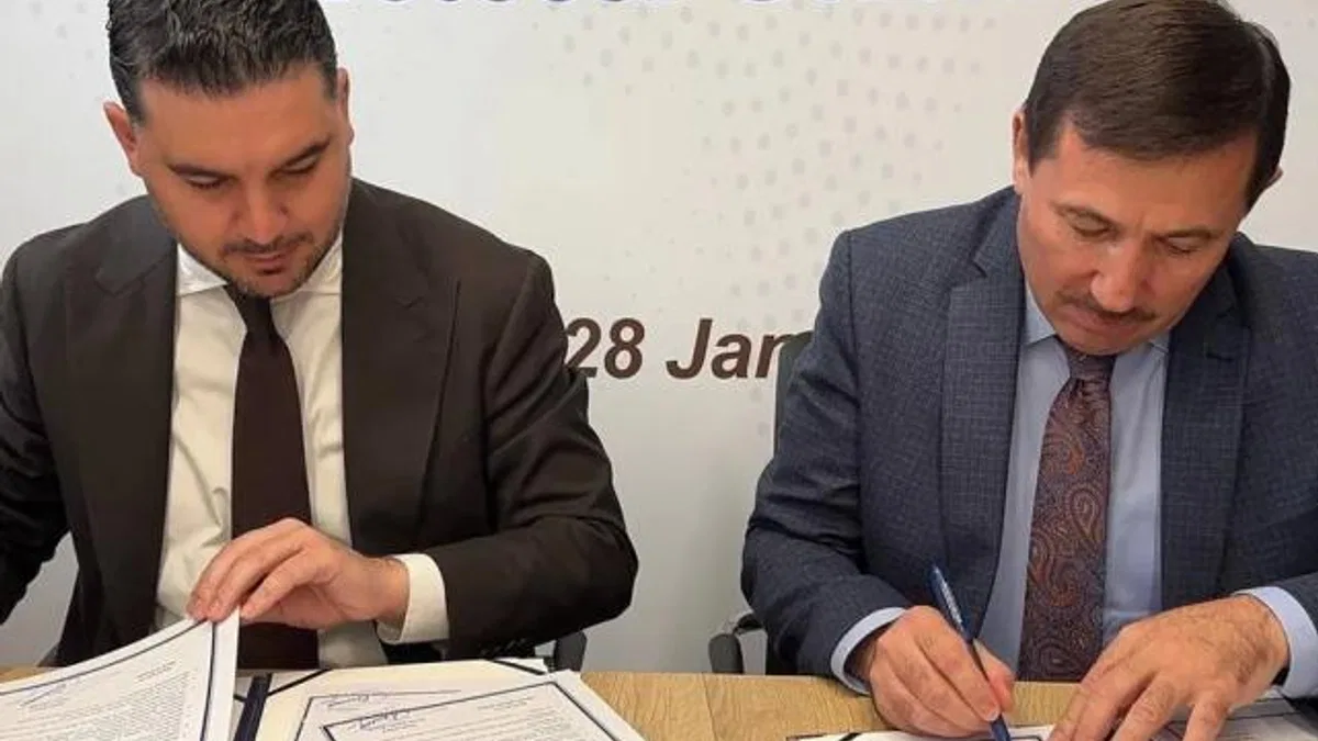 Karatay ve Kavajë Belediyelerinden dostluk ve kalkınmaya ortak imza